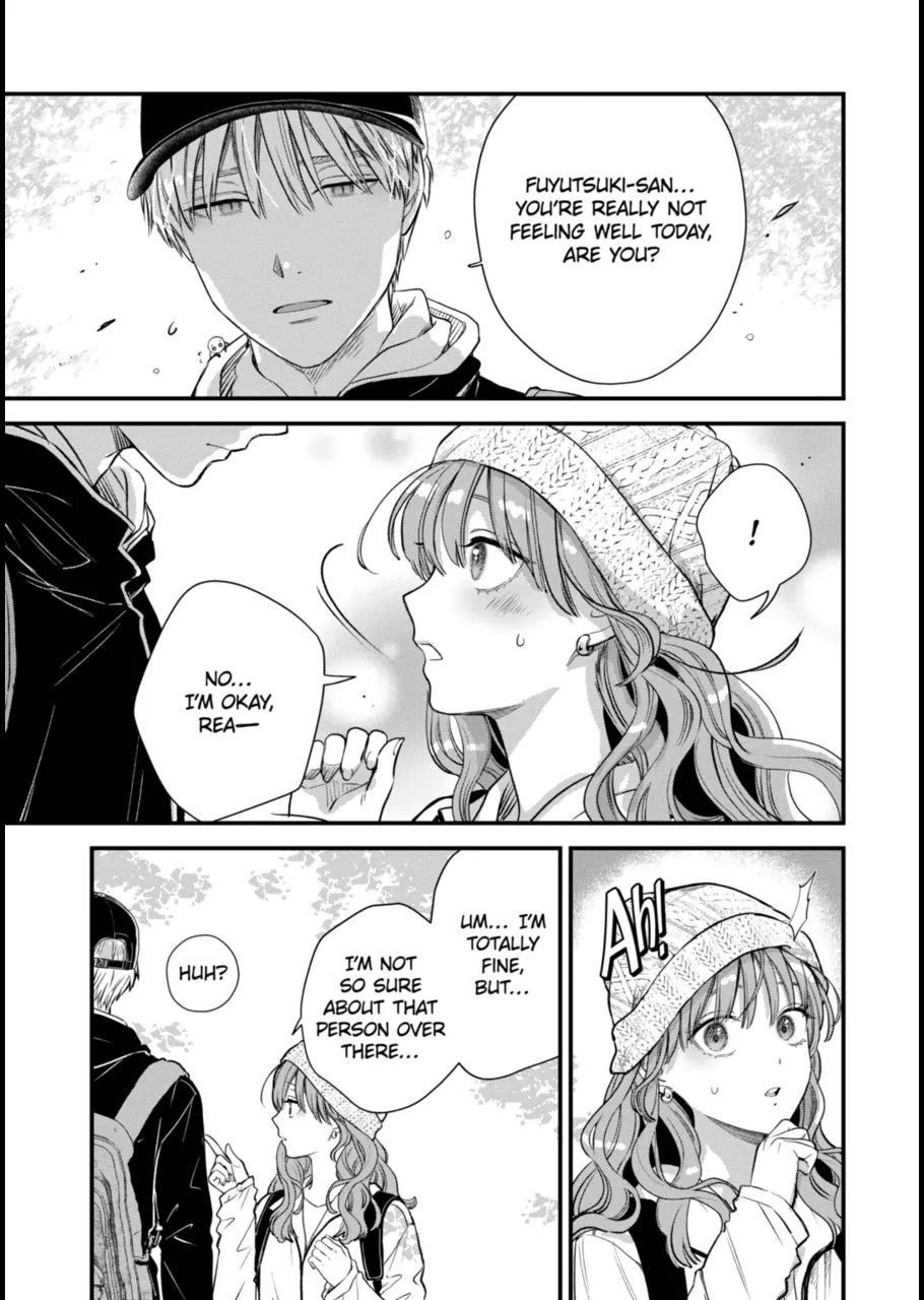 The Ice Guy and His Cool Female Colleague