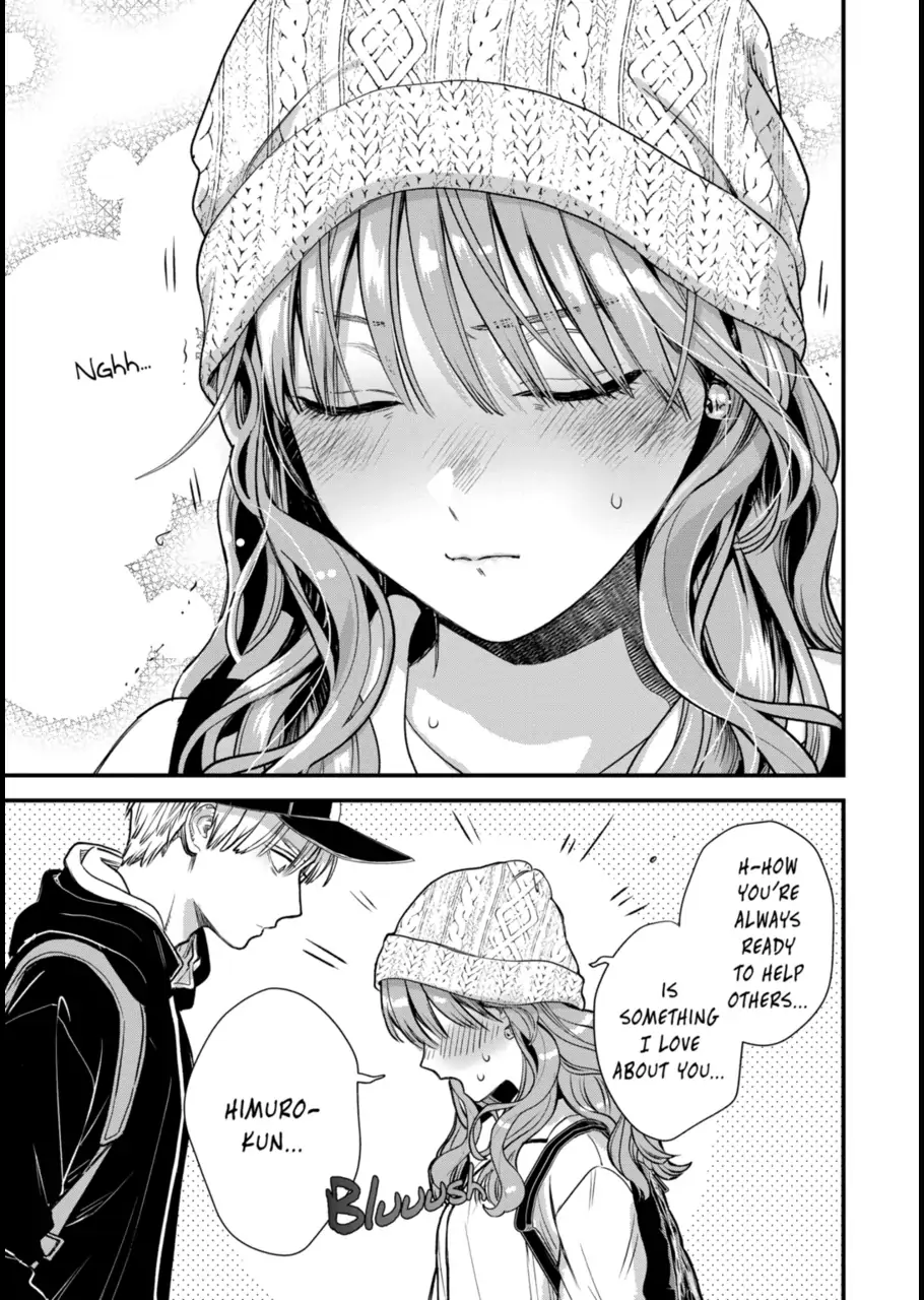 The Ice Guy and His Cool Female Colleague