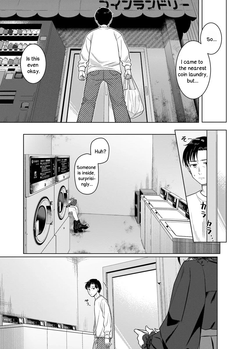 See You at the Laundromat Tonight