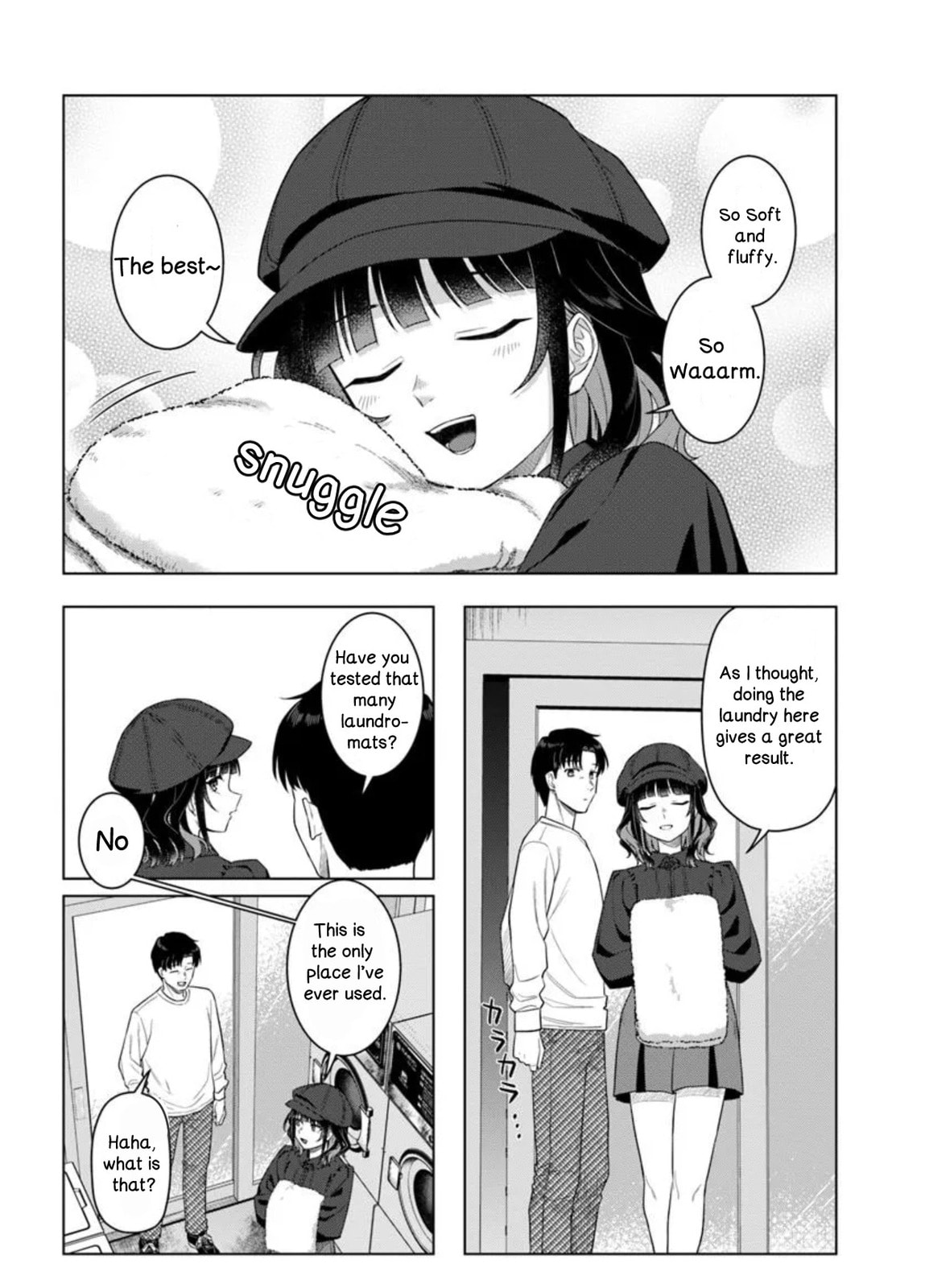 See You at the Laundromat Tonight