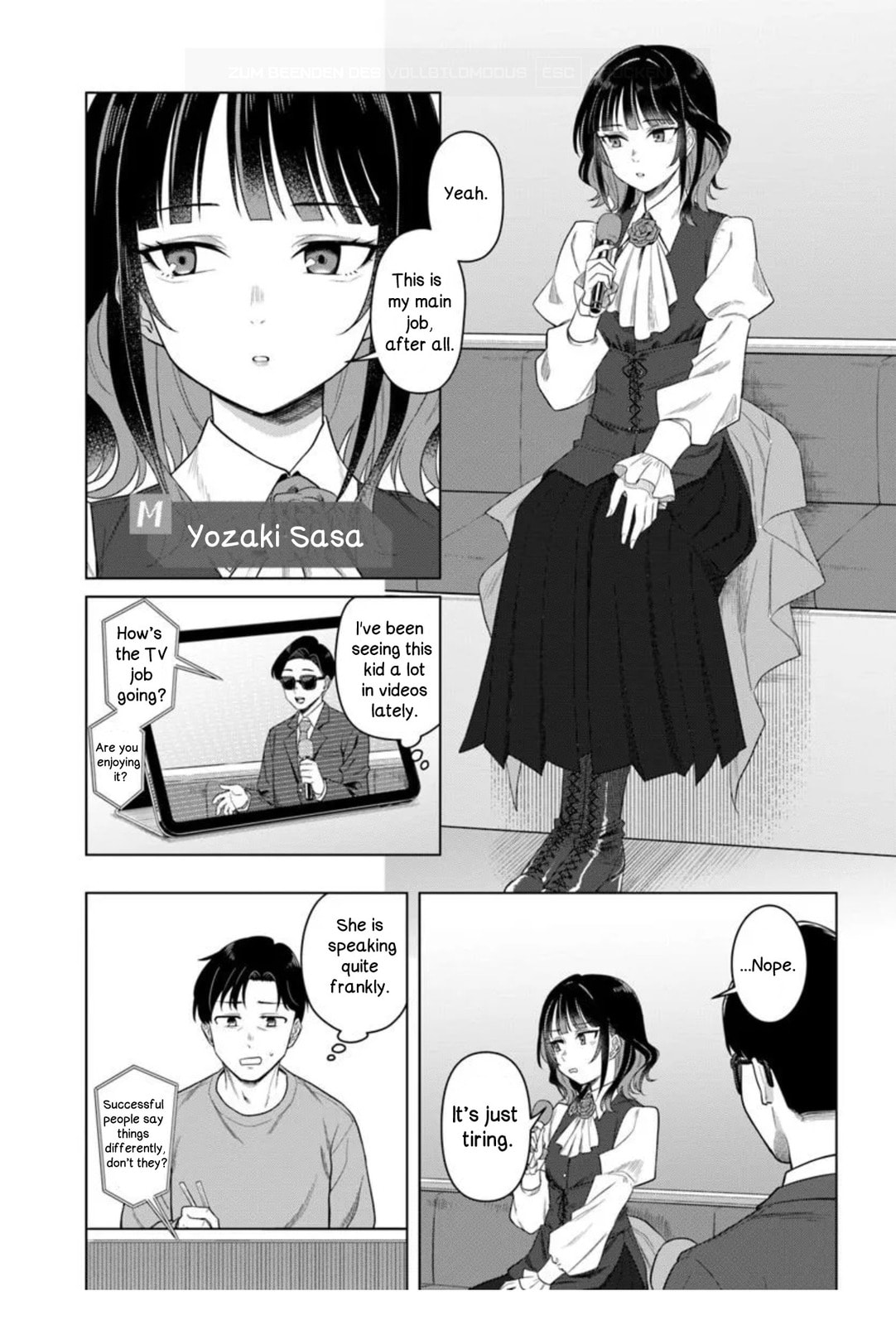 See You at the Laundromat Tonight