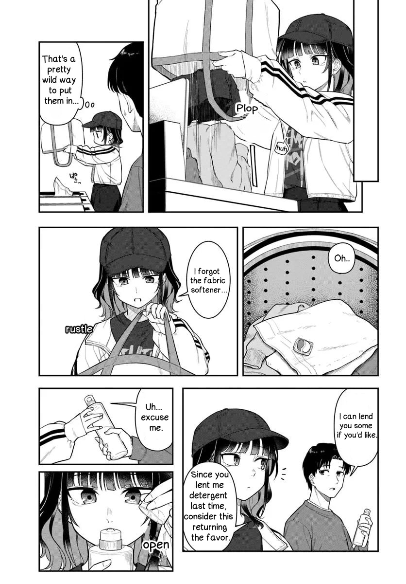 See You at the Laundromat Tonight