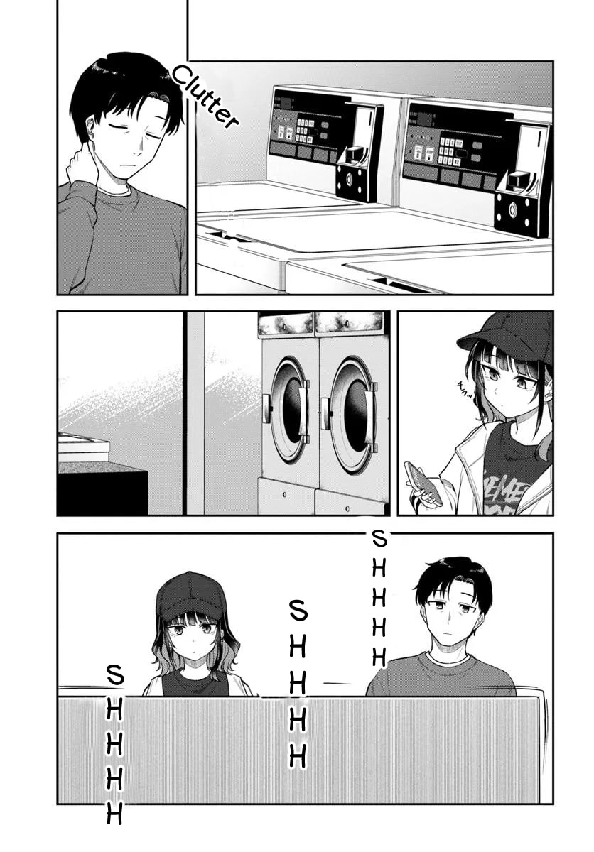 See You at the Laundromat Tonight