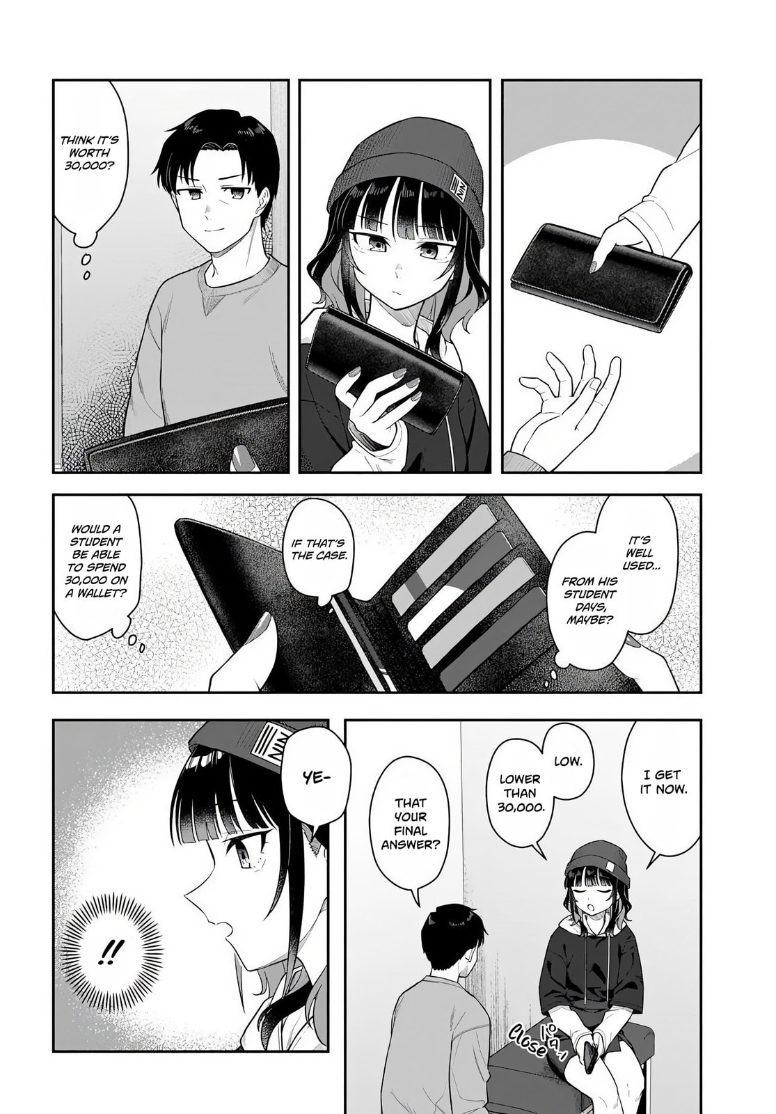 See You at the Laundromat Tonight