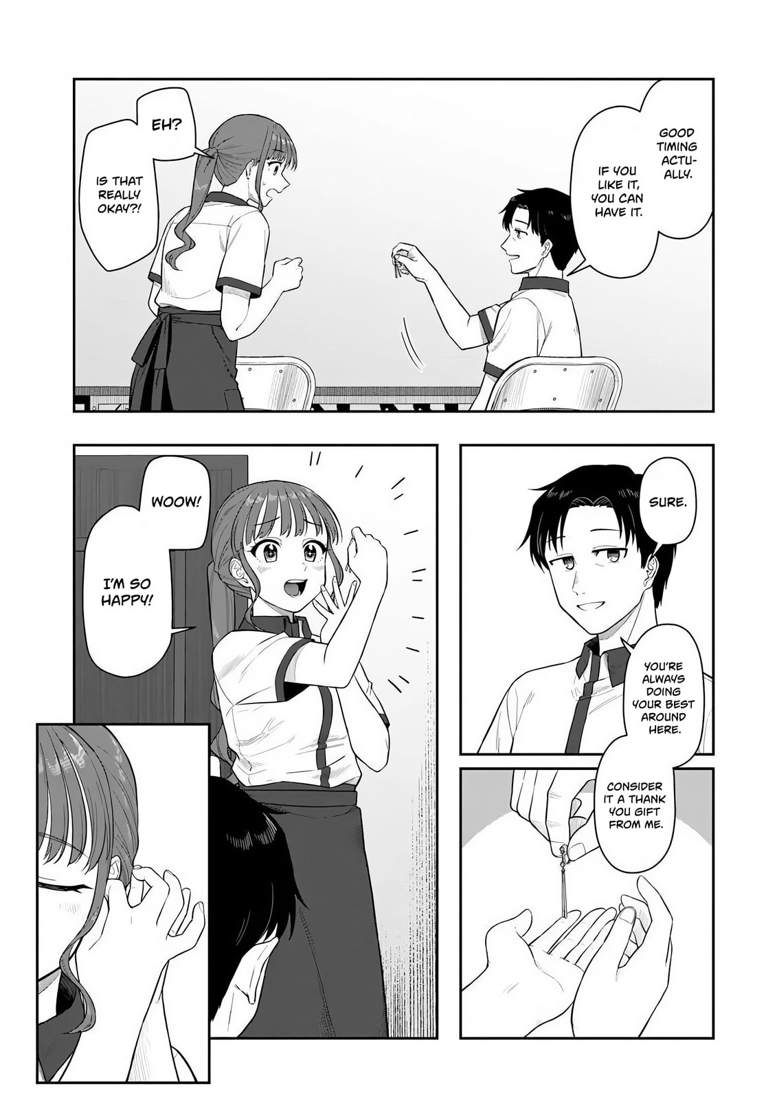 See You at the Laundromat Tonight