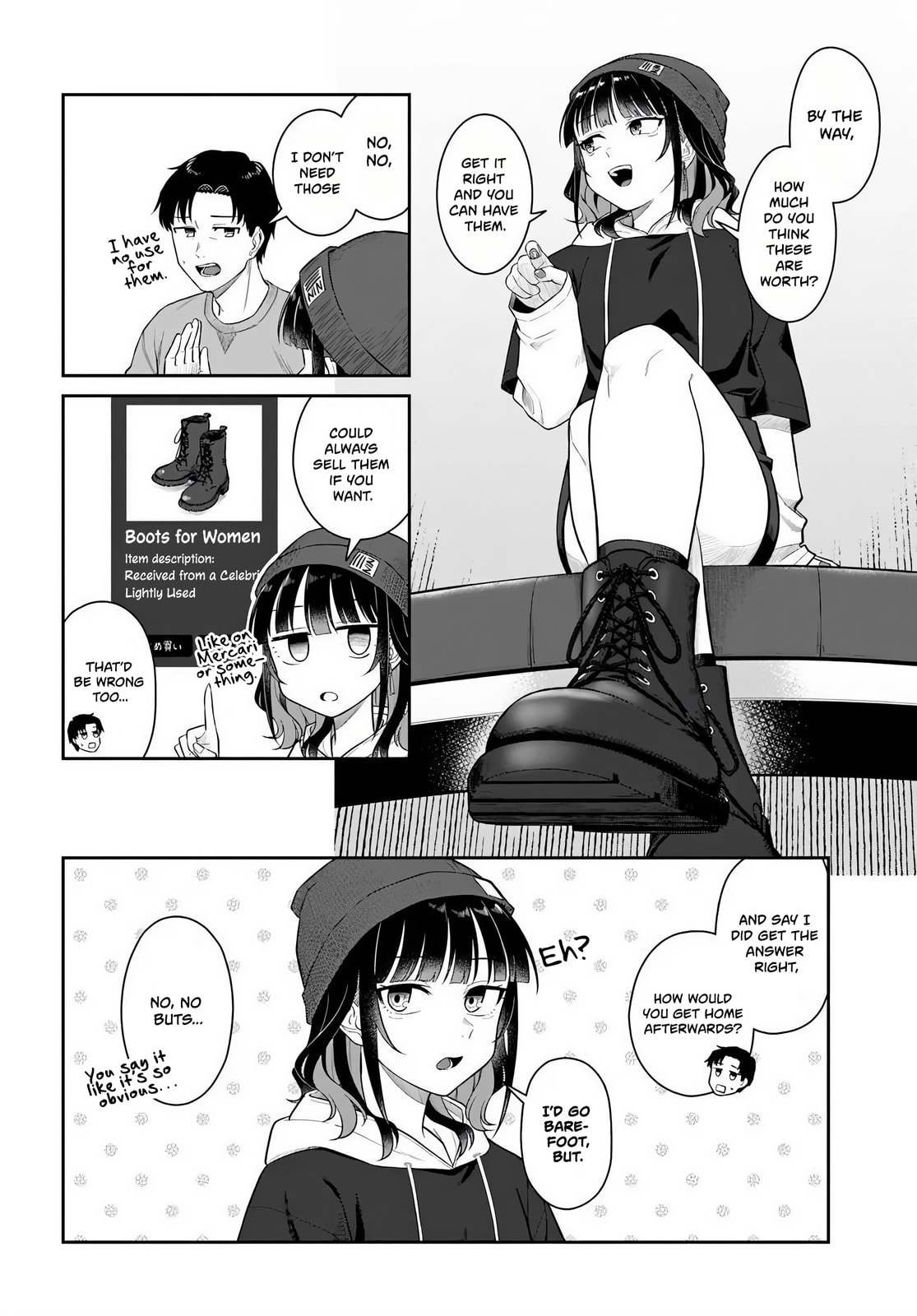 See You at the Laundromat Tonight