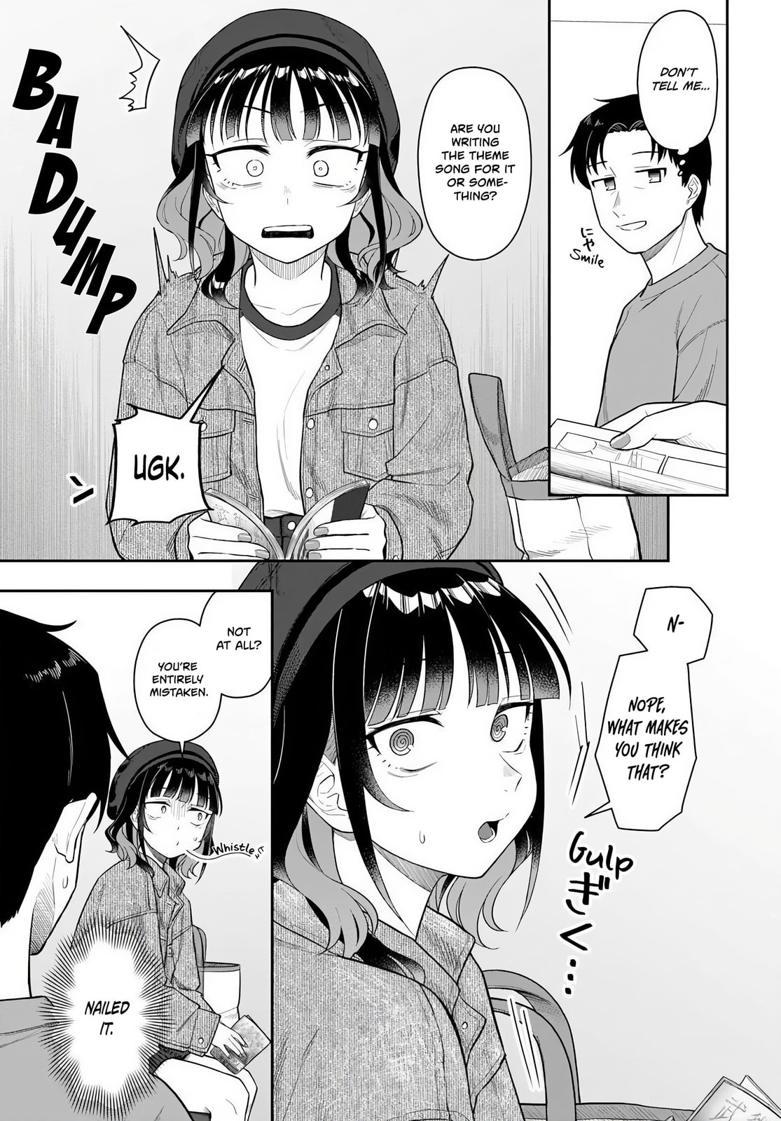 See You at the Laundromat Tonight