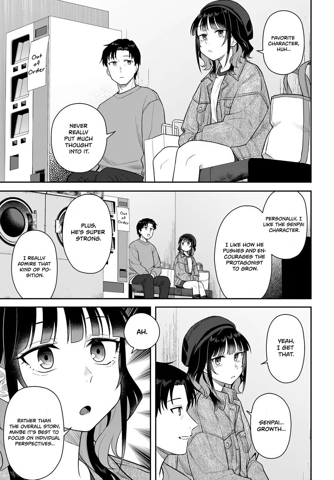 See You at the Laundromat Tonight