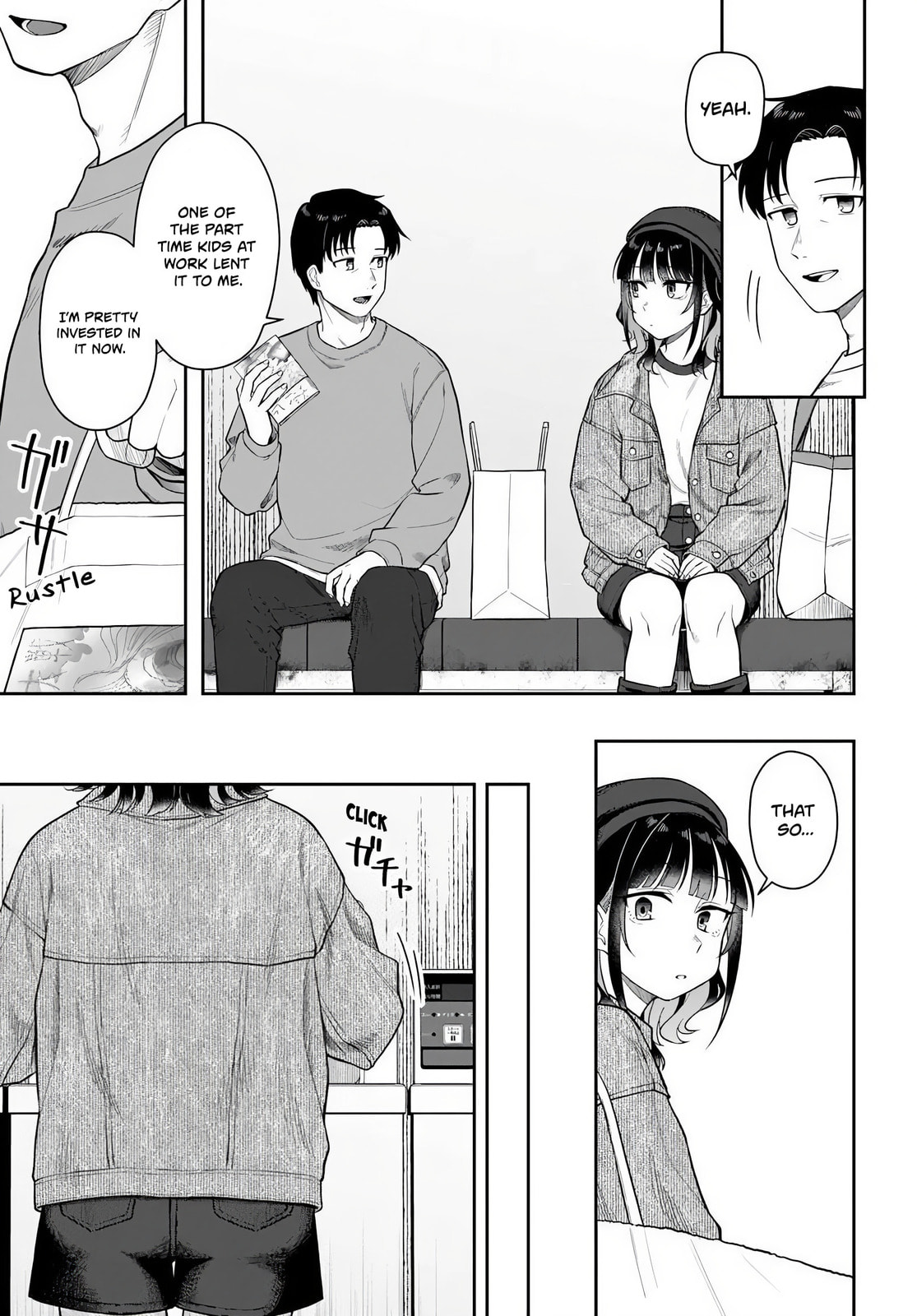 See You at the Laundromat Tonight