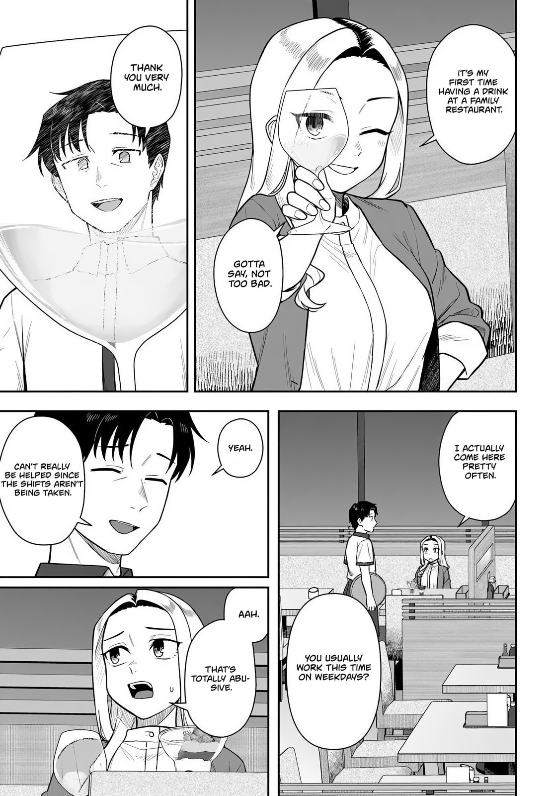 See You at the Laundromat Tonight