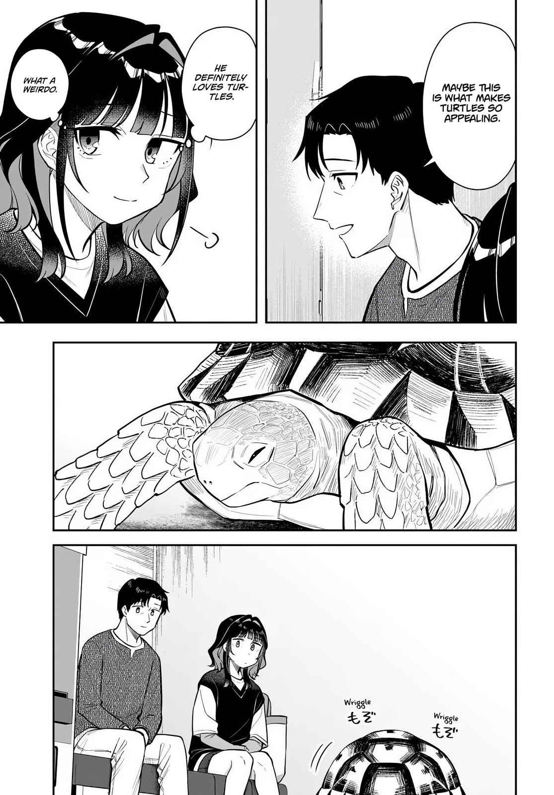 See You at the Laundromat Tonight