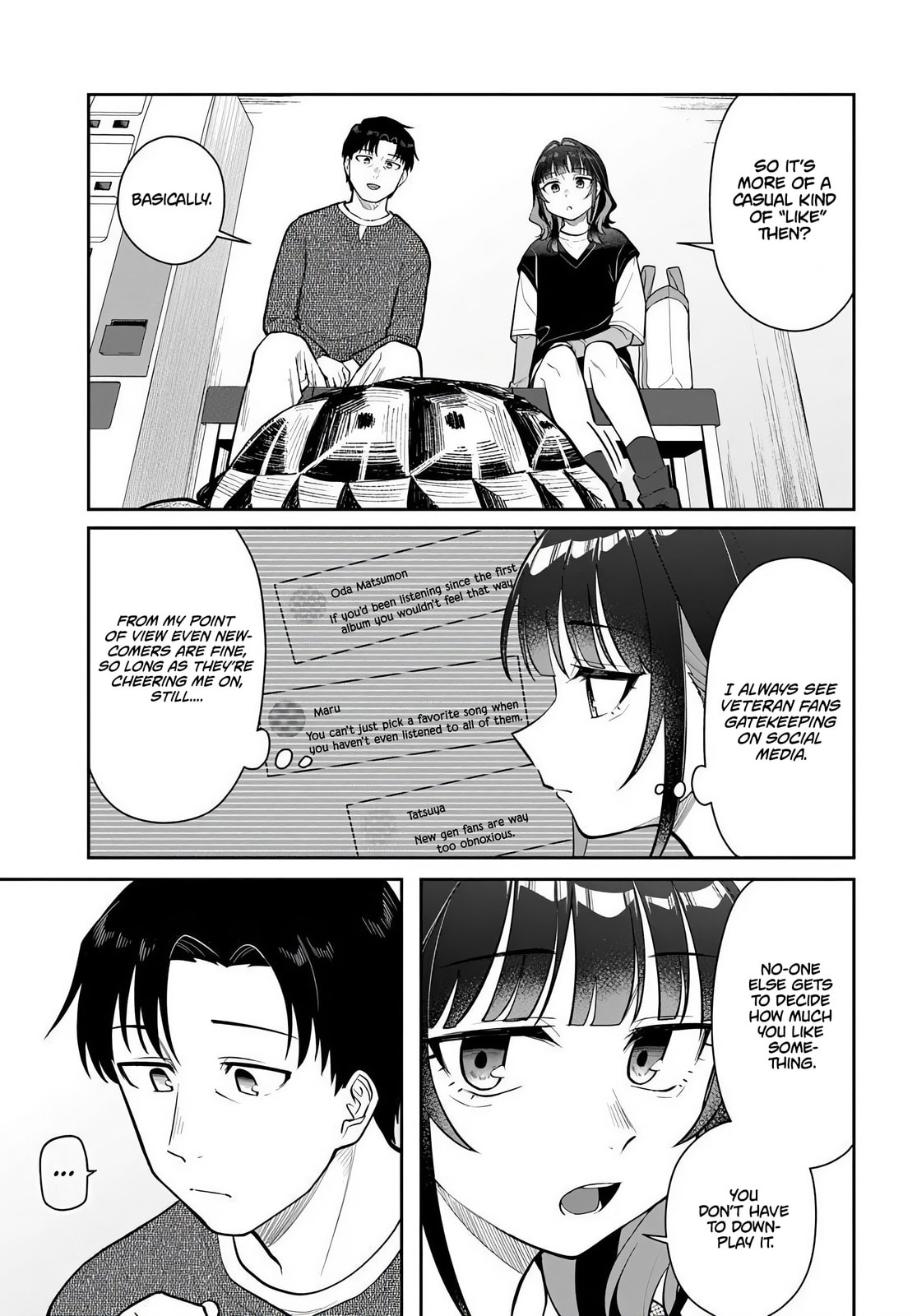 See You at the Laundromat Tonight