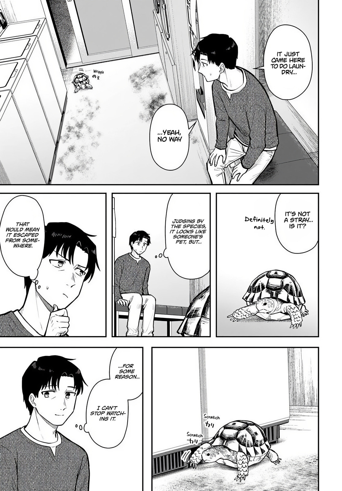 See You at the Laundromat Tonight