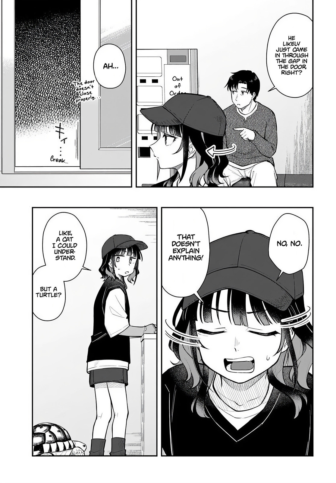 See You at the Laundromat Tonight