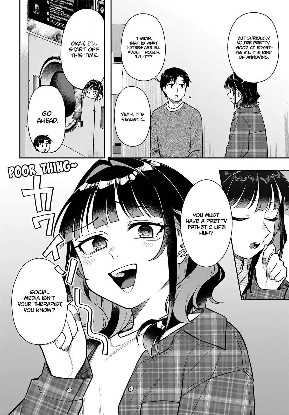 See You at the Laundromat Tonight