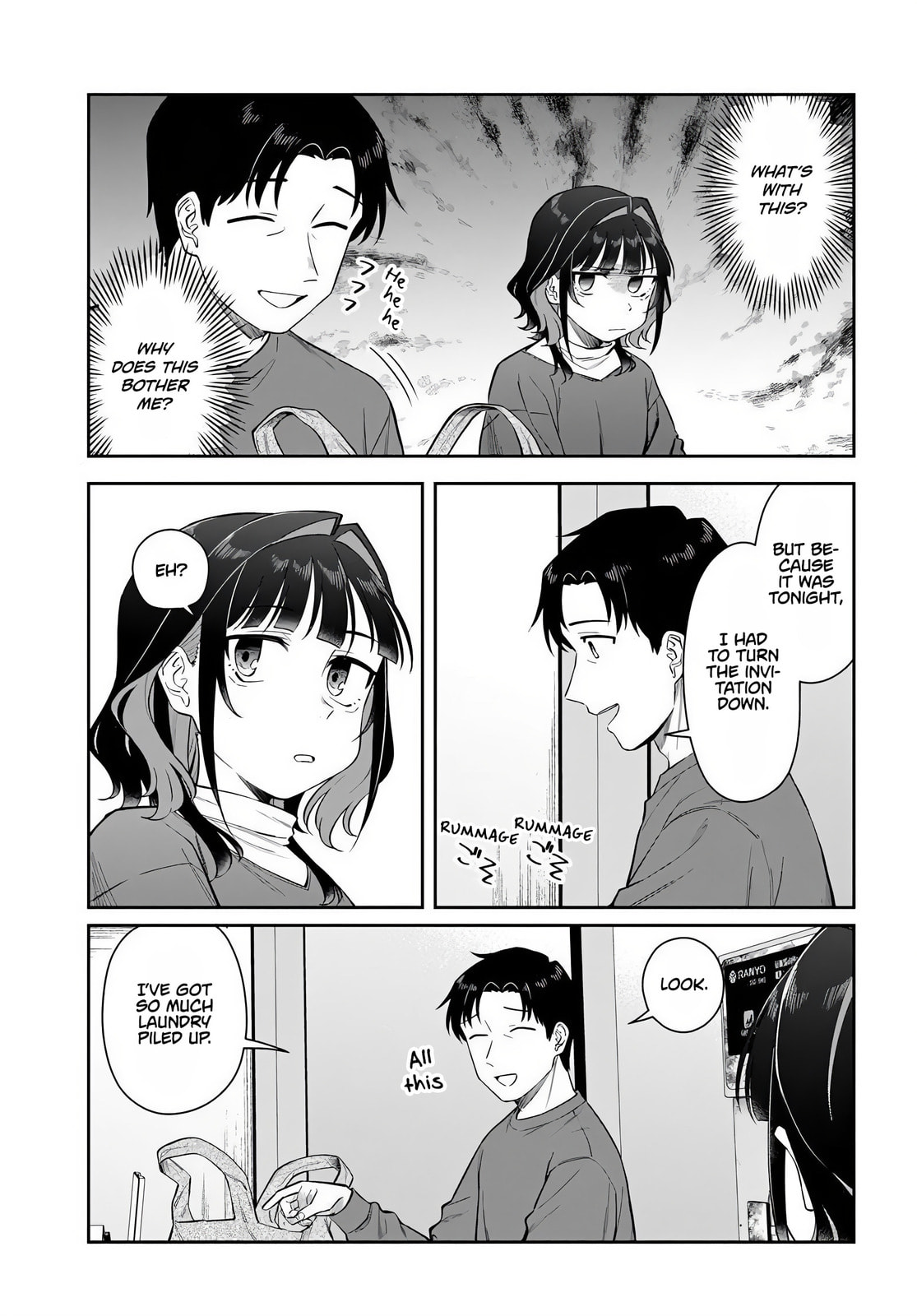 See You at the Laundromat Tonight