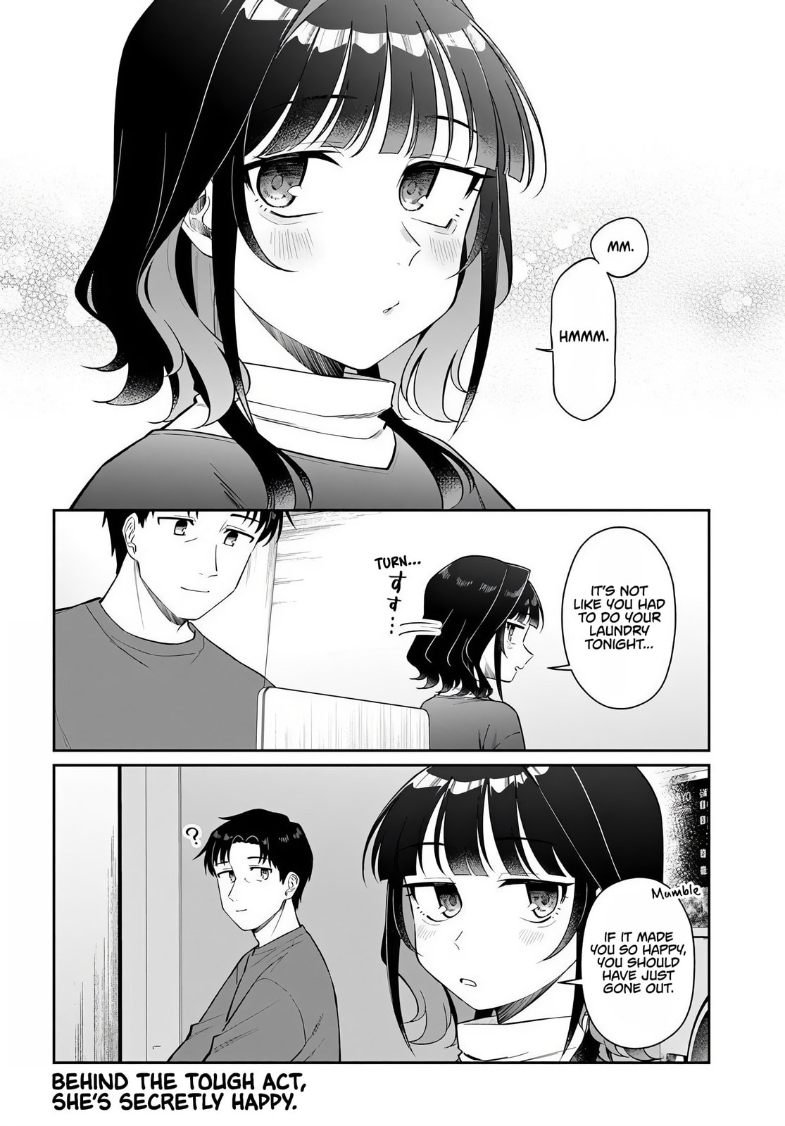 See You at the Laundromat Tonight