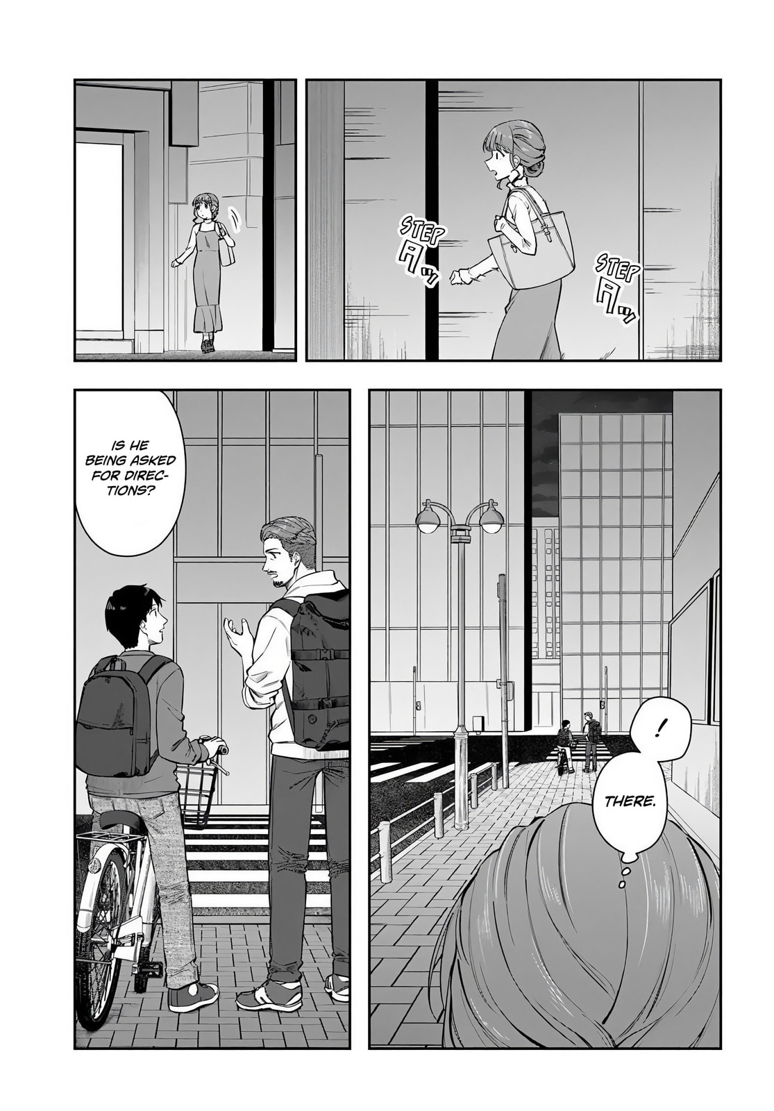 See You at the Laundromat Tonight