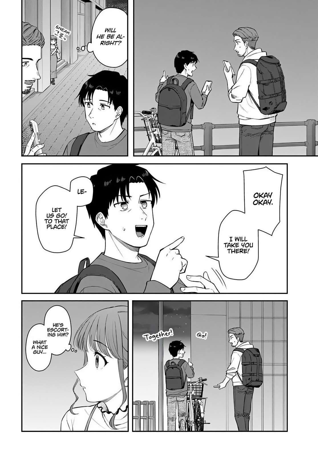 See You at the Laundromat Tonight