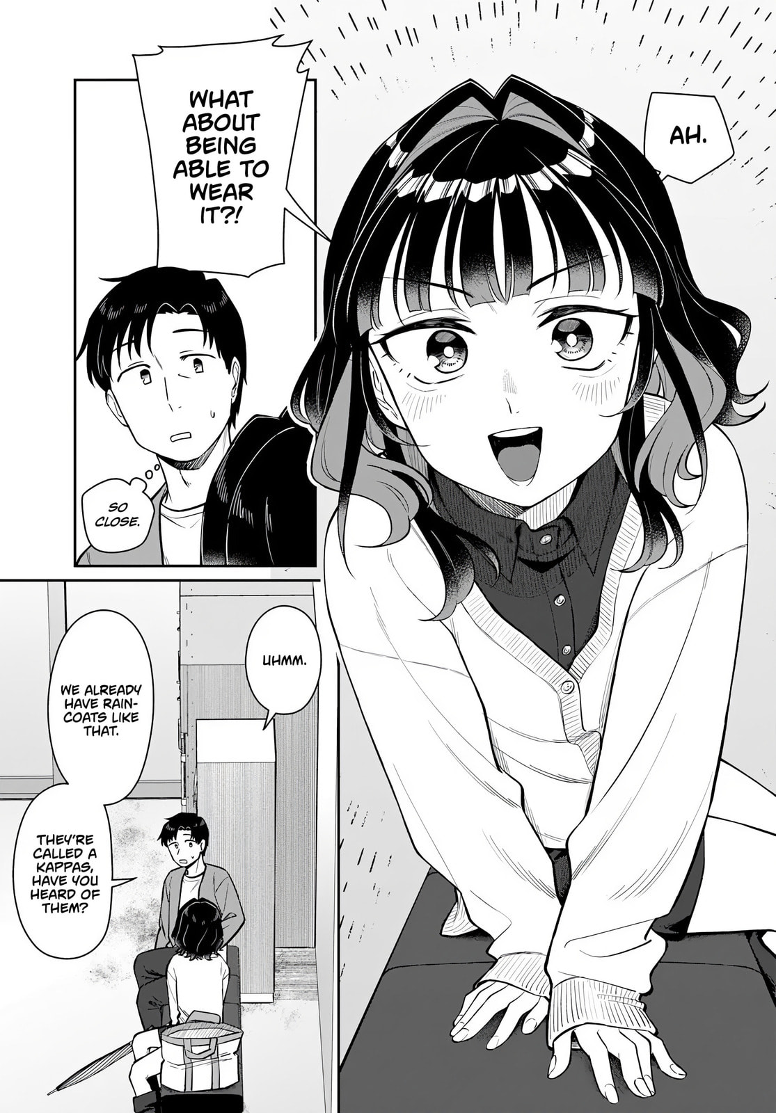 See You at the Laundromat Tonight