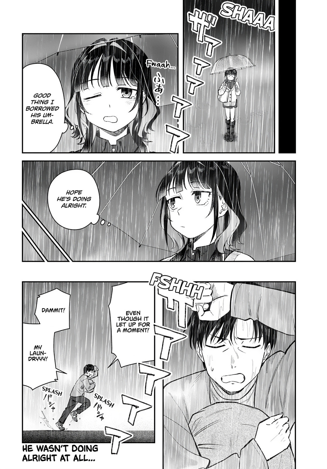 See You at the Laundromat Tonight