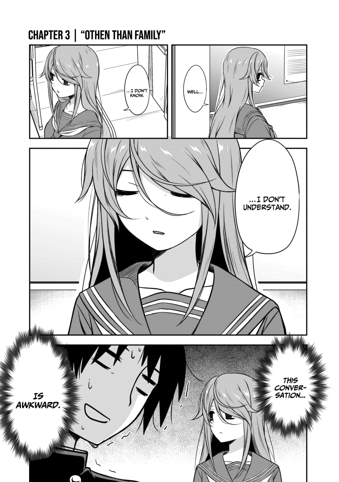 What I’d like to do with that gloomy girl