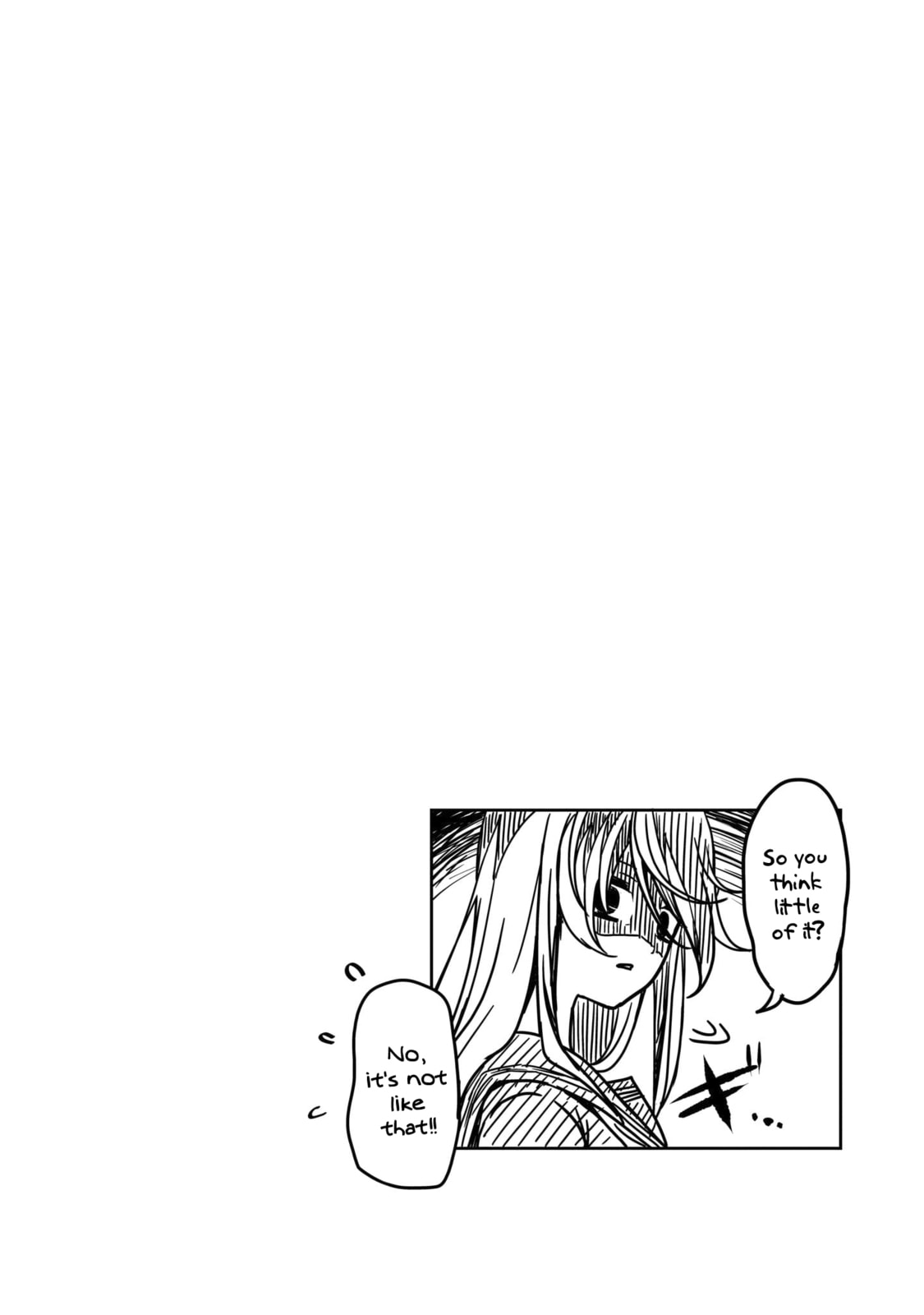 What I’d like to do with that gloomy girl