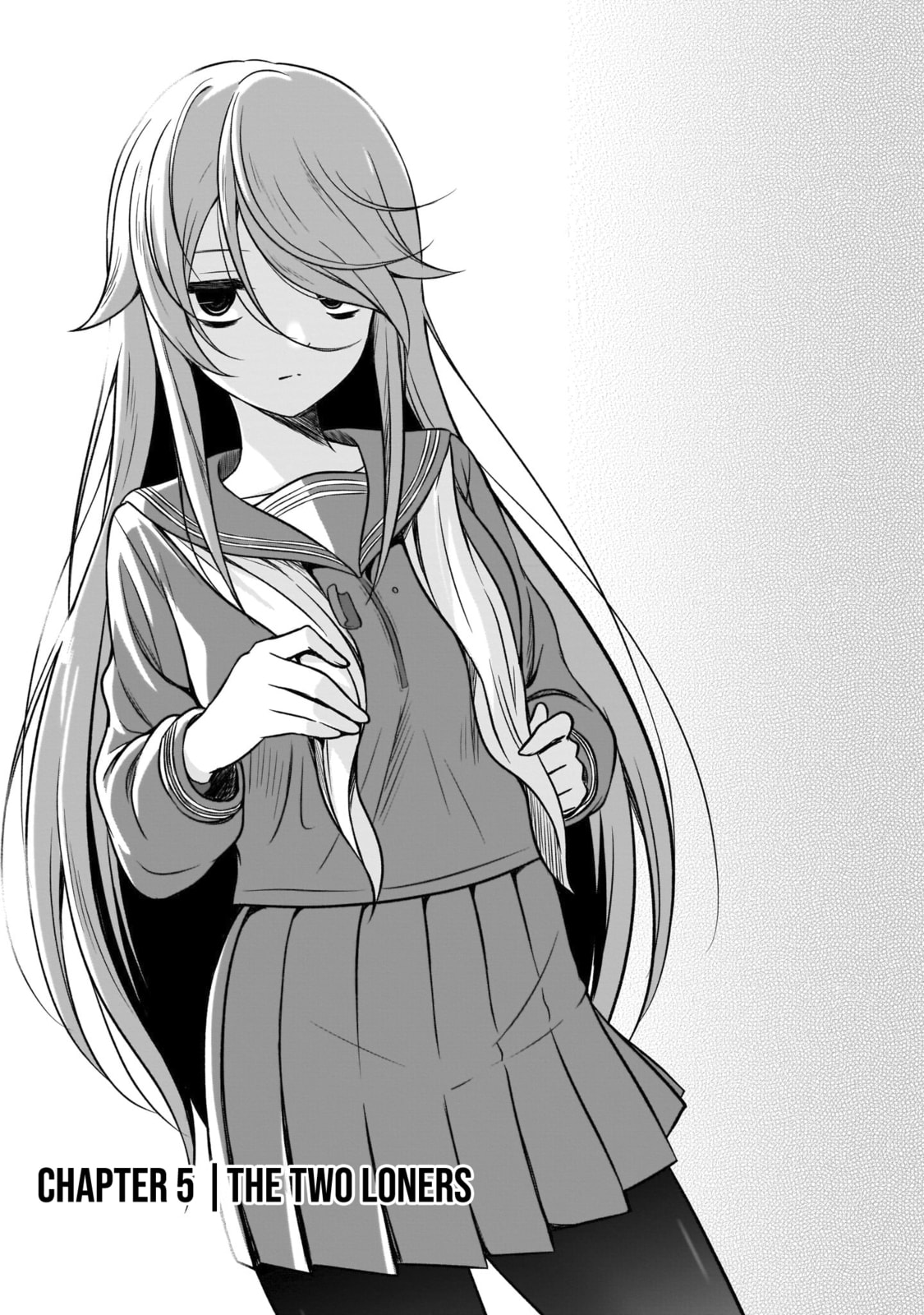 What I’d like to do with that gloomy girl