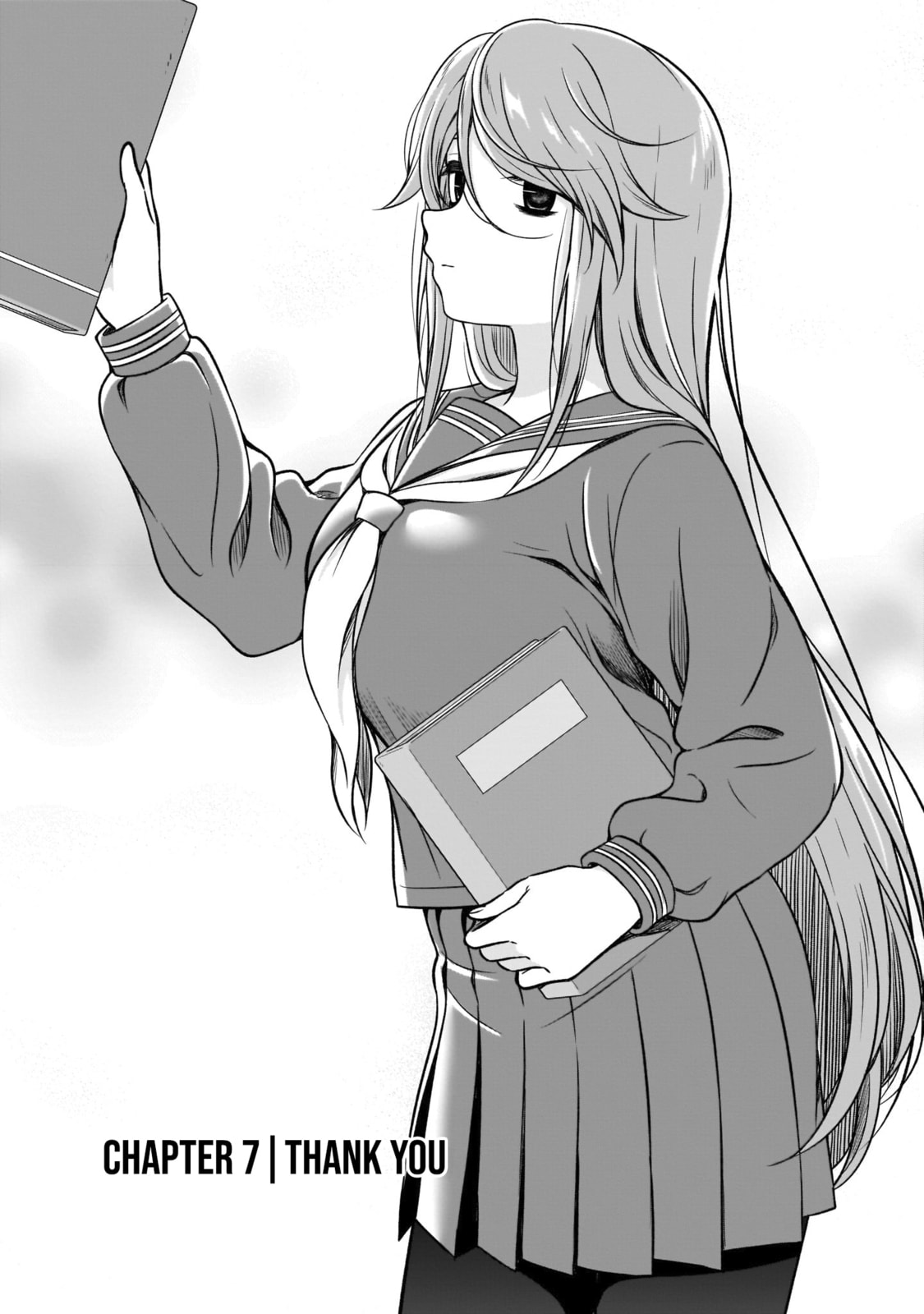 What I’d like to do with that gloomy girl