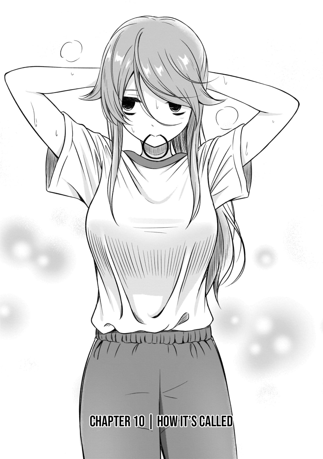 What I’d like to do with that gloomy girl