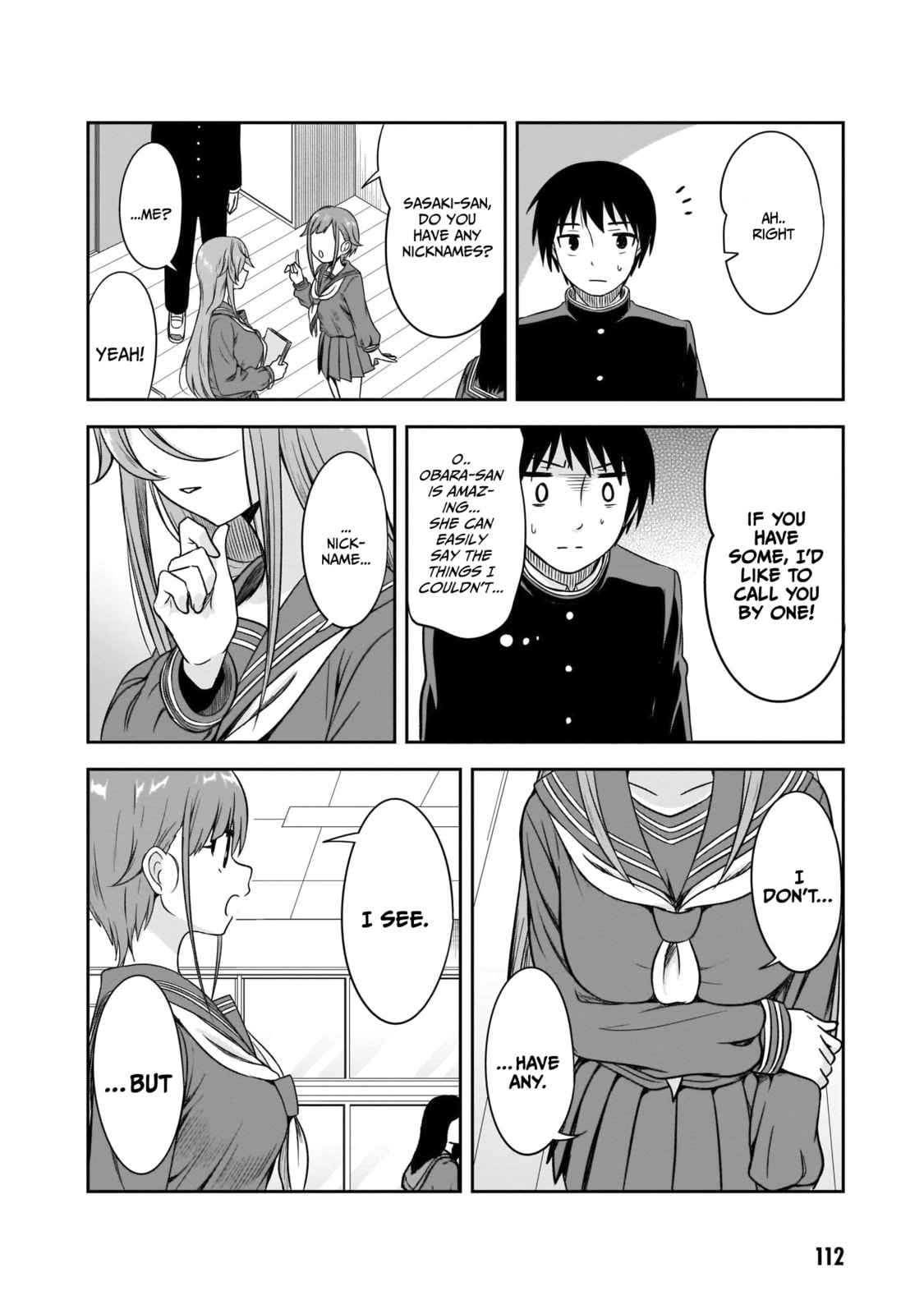 What I’d like to do with that gloomy girl