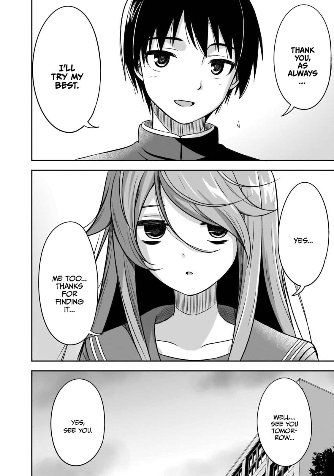 What I’d like to do with that gloomy girl