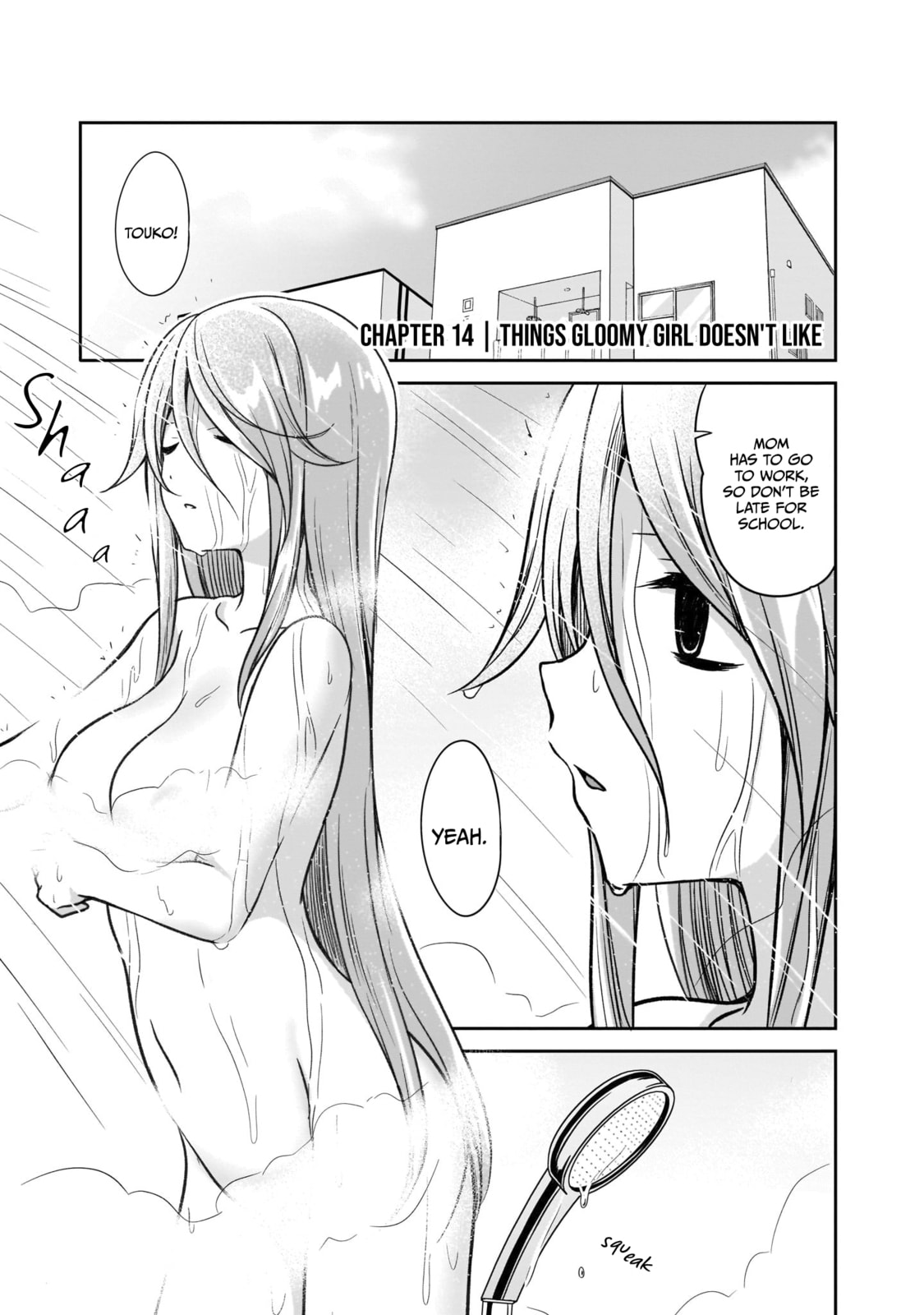 What I’d like to do with that gloomy girl