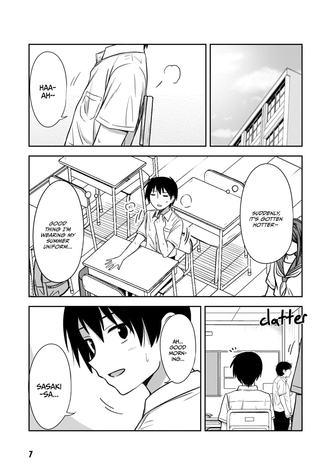 What I’d like to do with that gloomy girl