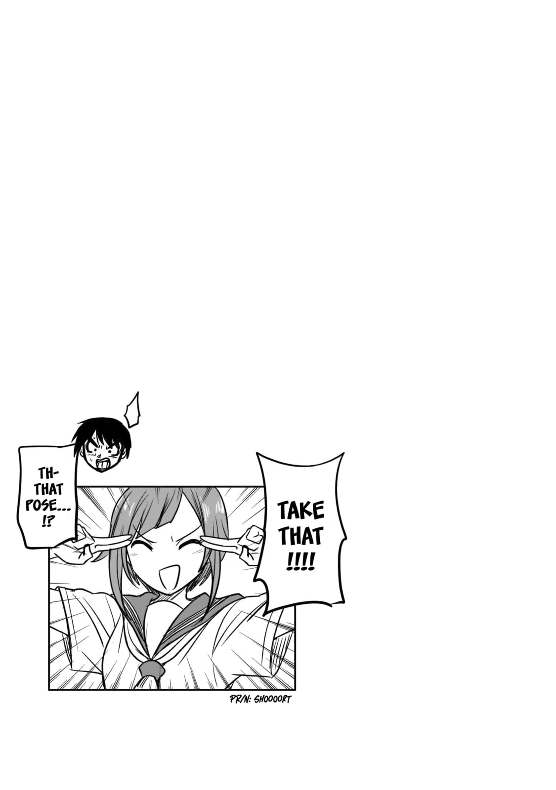 What I’d like to do with that gloomy girl