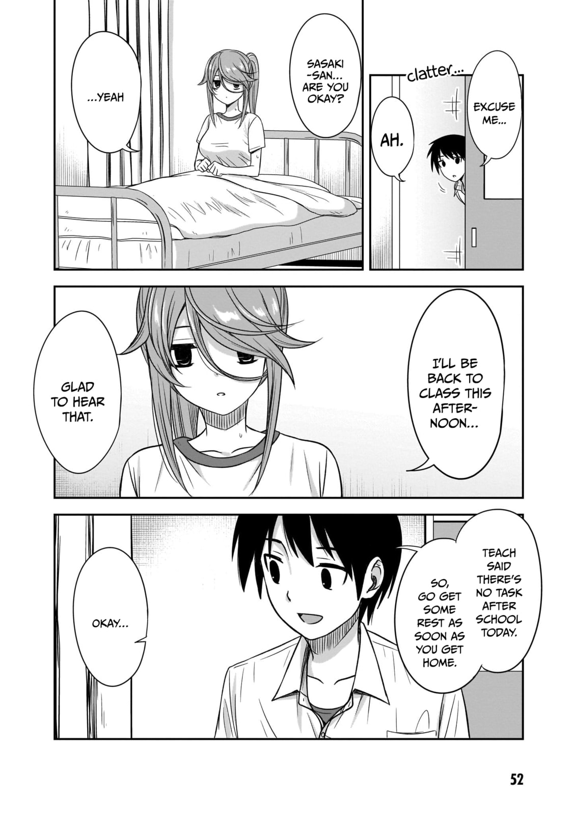 What I’d like to do with that gloomy girl