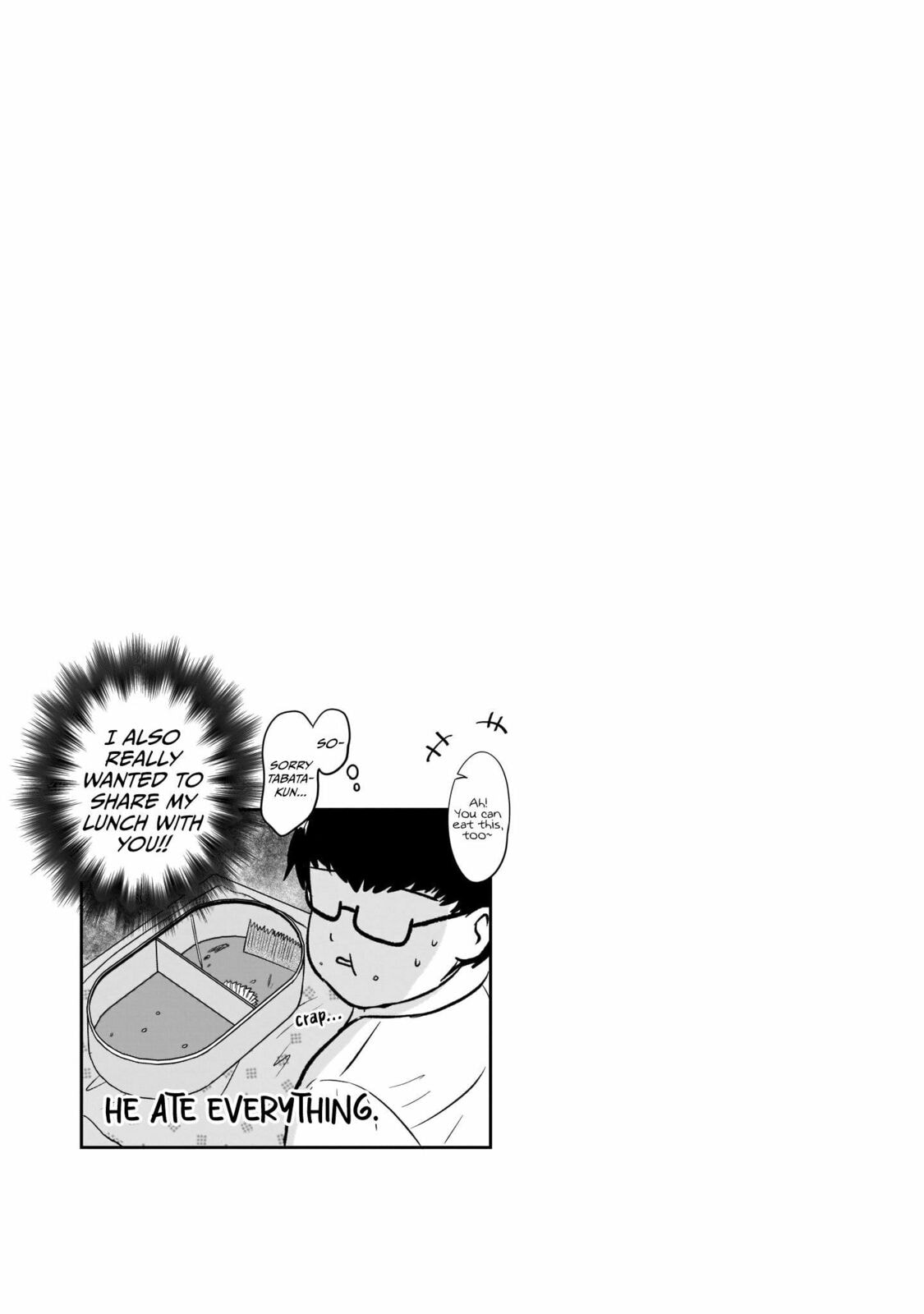 What I’d like to do with that gloomy girl