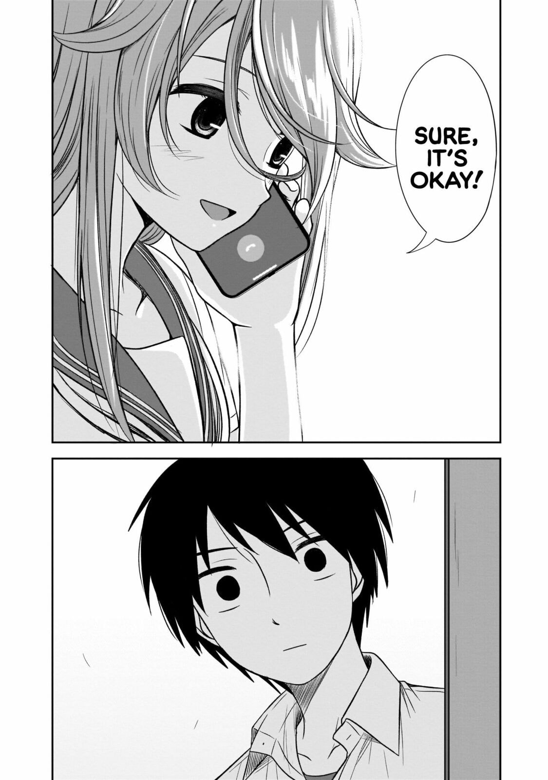 What I’d like to do with that gloomy girl