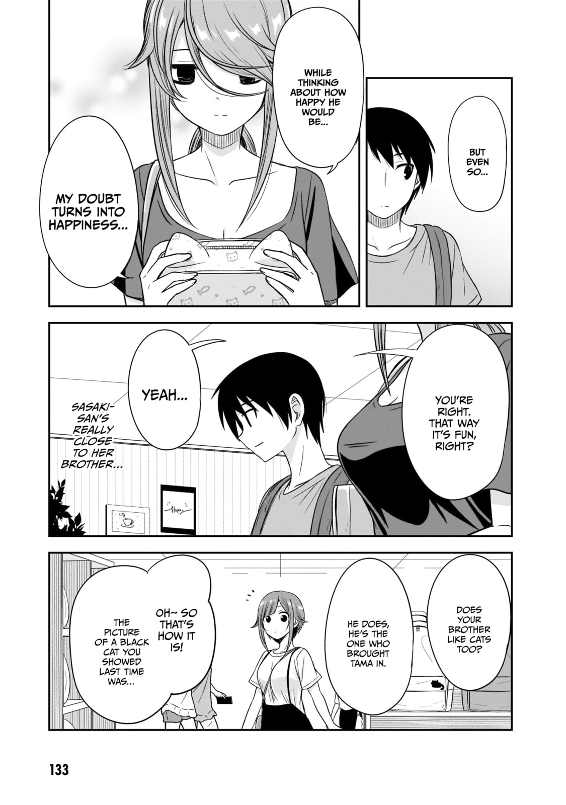 What I’d like to do with that gloomy girl