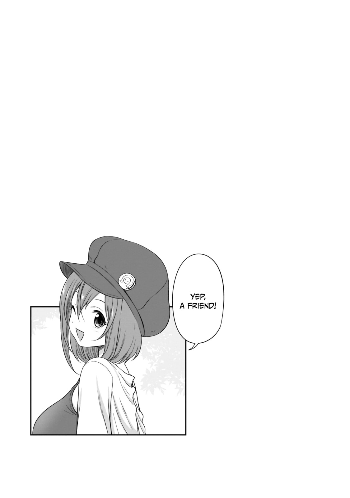 What I’d like to do with that gloomy girl