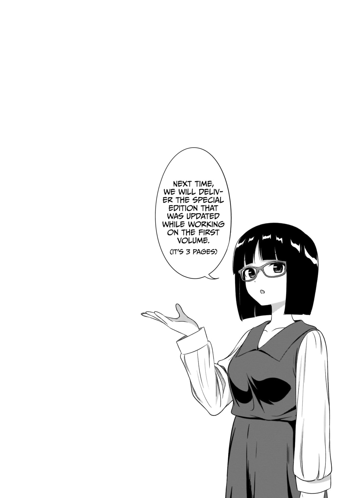 What I’d like to do with that gloomy girl