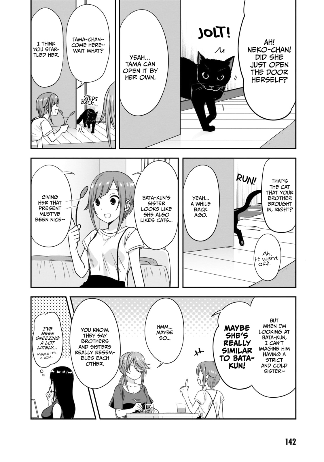 What I’d like to do with that gloomy girl