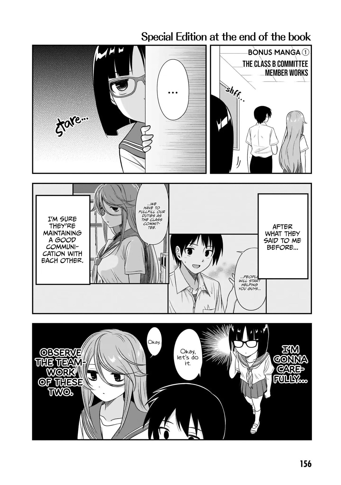 What I’d like to do with that gloomy girl