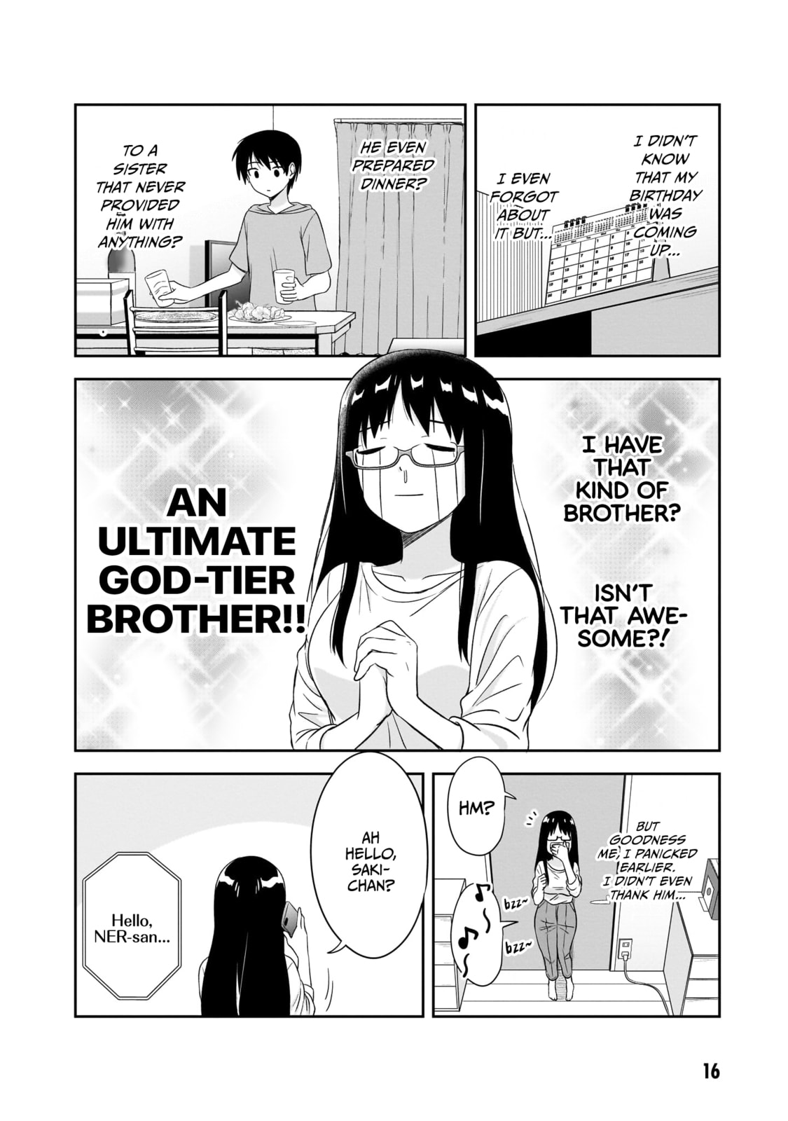 What I’d like to do with that gloomy girl