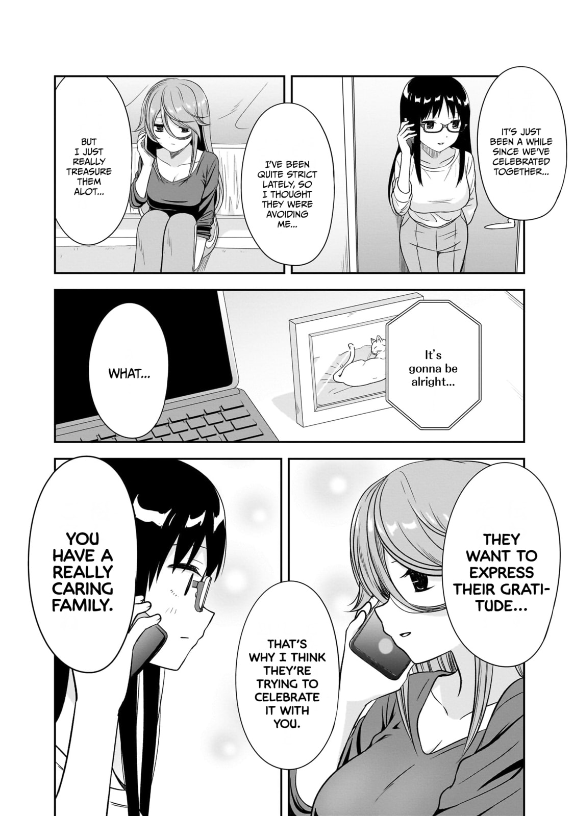 What I’d like to do with that gloomy girl