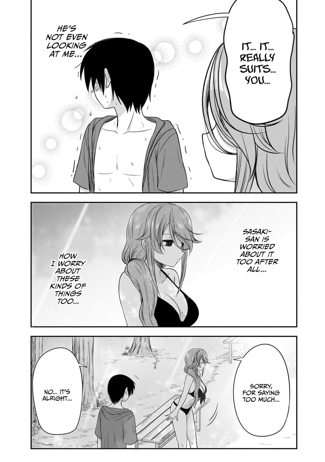 What I’d like to do with that gloomy girl