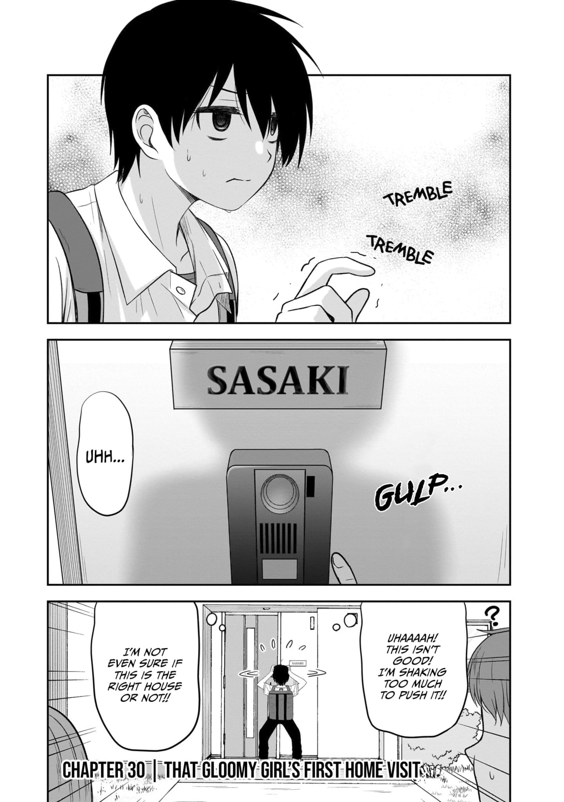 What I’d like to do with that gloomy girl