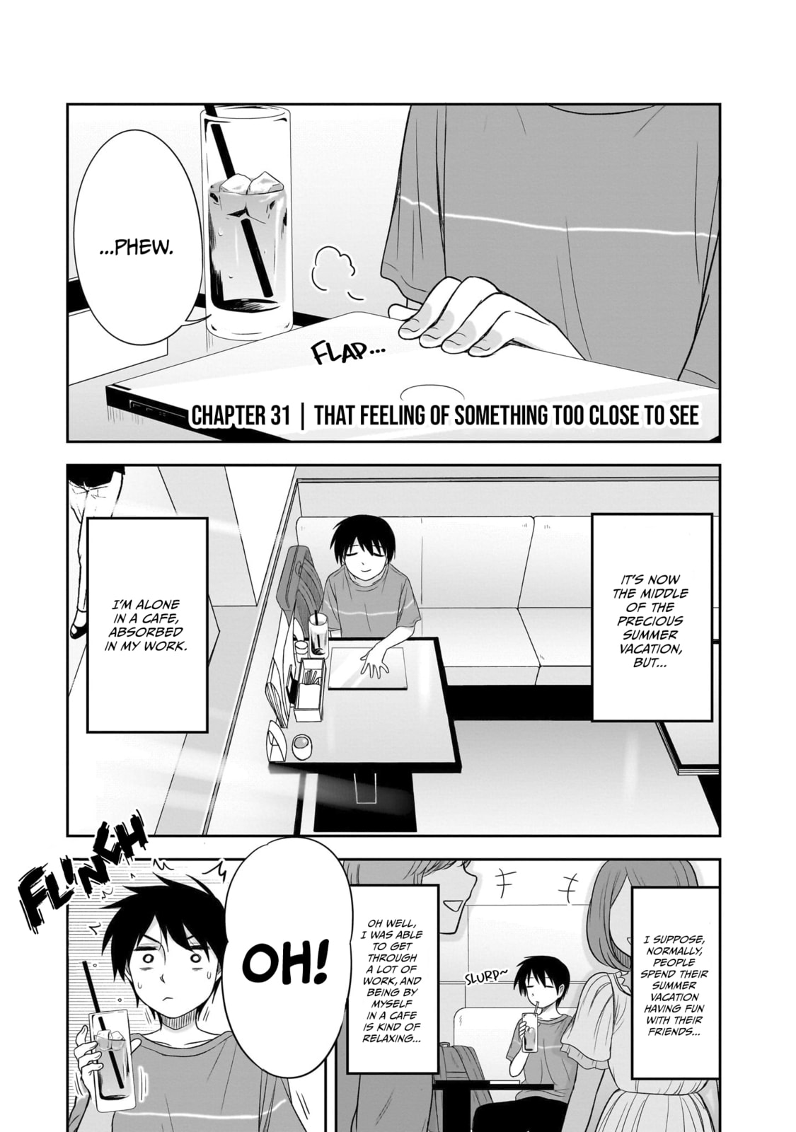 What I’d like to do with that gloomy girl