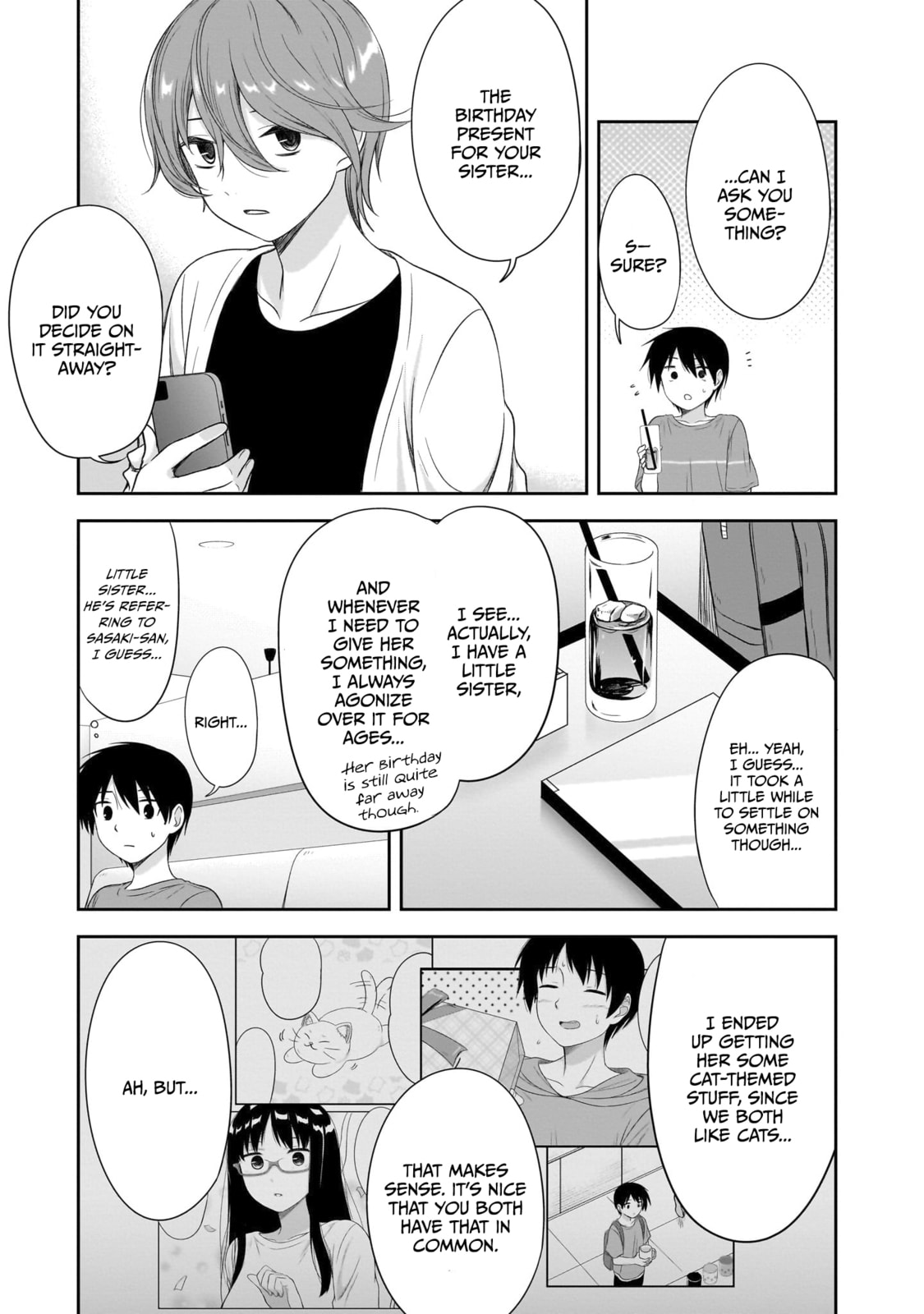 What I’d like to do with that gloomy girl