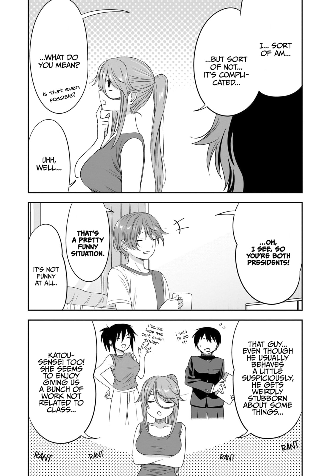 What I’d like to do with that gloomy girl